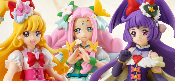 魔法つかいプリキュア！ 第28話｢魔法界の夏祭り！花火よ、たかくあがれ！｣Part4 [無断転載禁止]©2ch.net YouTube動画>1本 ->画像>197枚 