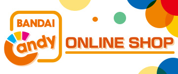 キャンディオンラインショップ