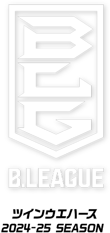 B.LEAGUE ツインウエハース2024-25 SEASON