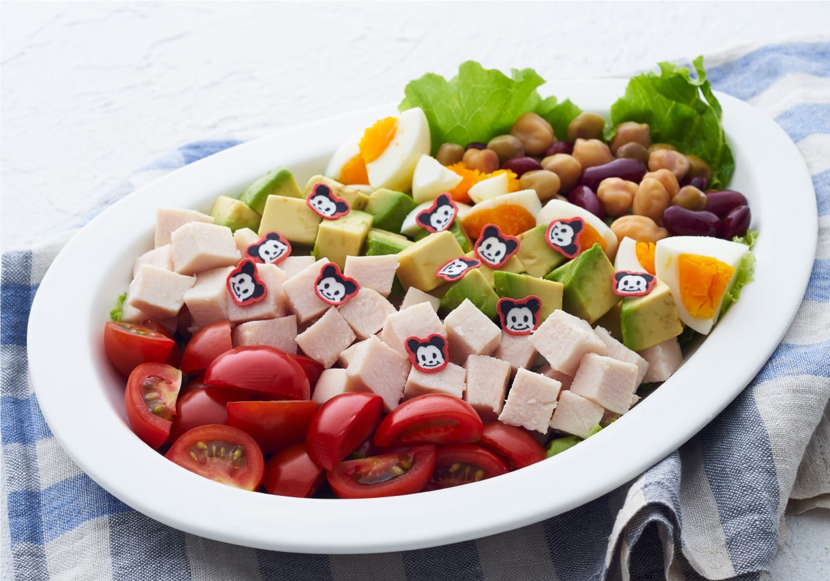 アレンジごはん キャラフルの使い方 キャラフル Charaful 株式会社バンダイ