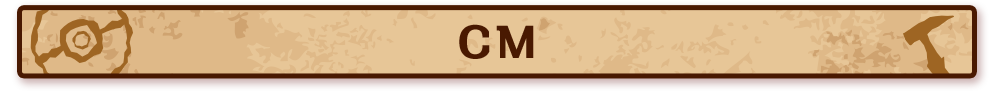 CM