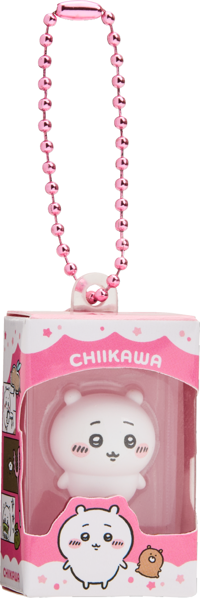 フィギュアマスコット見本