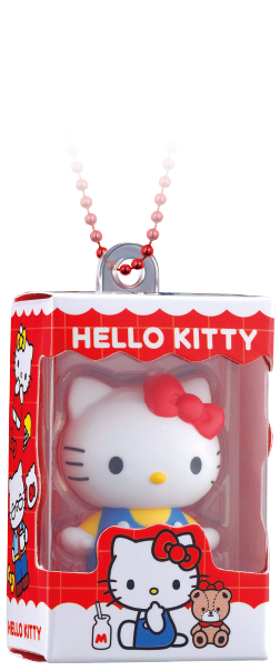 ハローキティ フィギュアマスコット