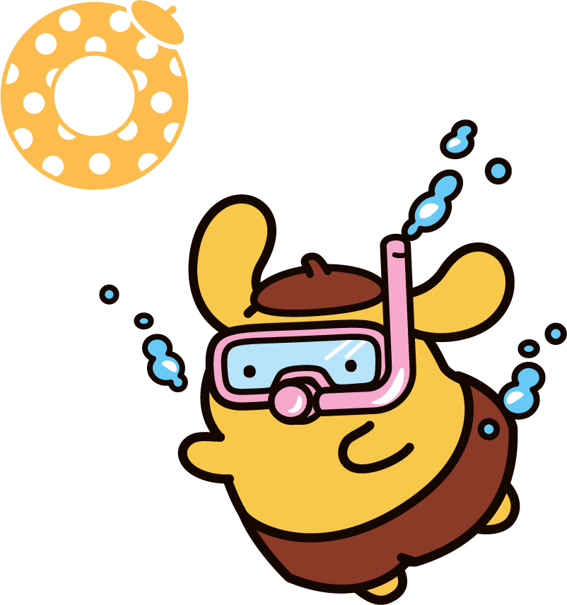 ポムポムプリン