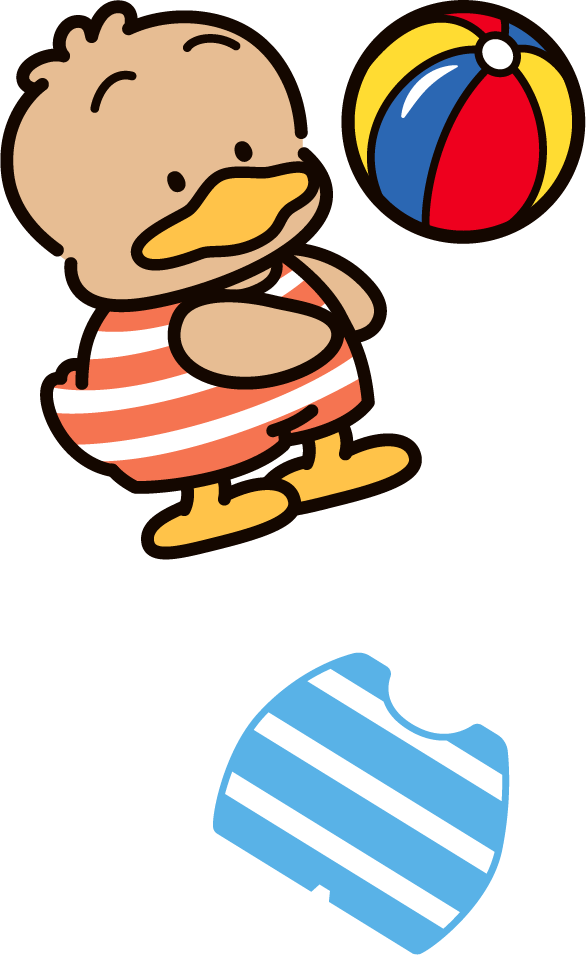 あひるのペックル