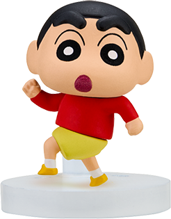 フィギュアマスコット見本