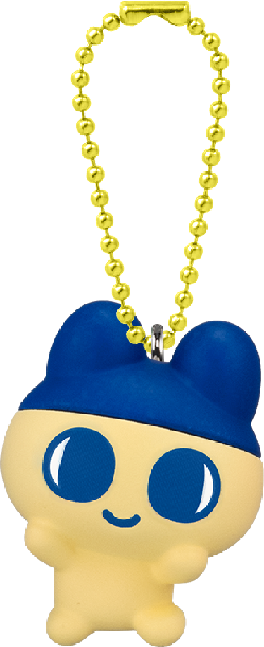 フィギュアマスコット見本