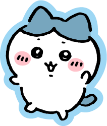 ハチワレ