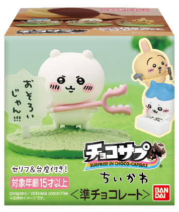 チョコサプ商品画像