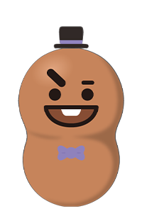 クーナッツ SHOOKY（アナザーver）