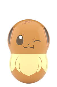 イーブイ(メスのすがた)