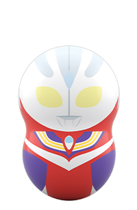 ウルトラマンティガ