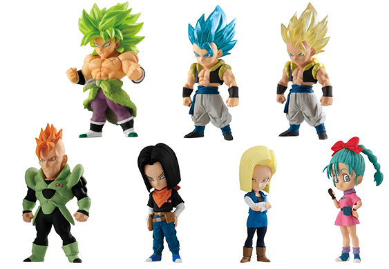 ドラゴンボールアドバージ12 ラインナップ