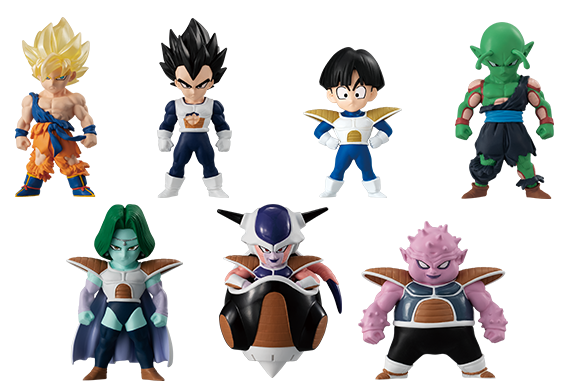 ドラゴンボールアドバージ13 ラインナップ