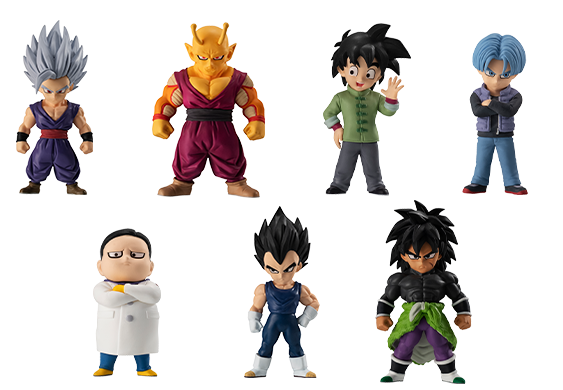 ドラゴンボールアドバージ16 ラインナップ