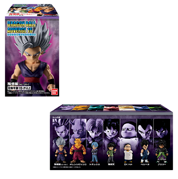 ドラゴンボールアドバージ16 パッケージ