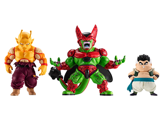 ドラゴンボールアドバージ スーパーヒーローセット【プレミアムバンダイ限定】