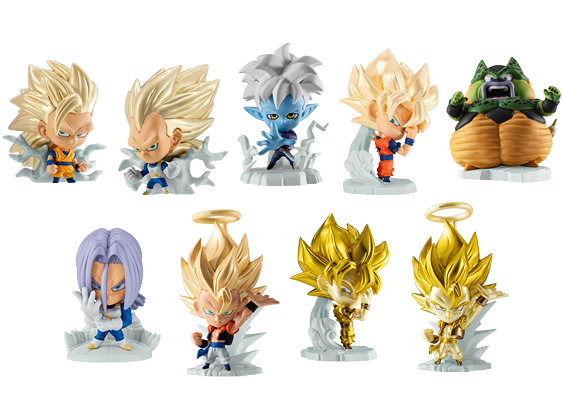ドラゴンボール　超戦士フィギュア セット 未開封　30個セット ドラゴンボール 超戦士フィギュア セット 未開封 30個セット