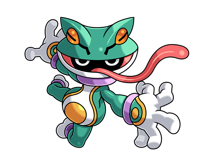 キャラクター図鑑 超獣戯牙ガオロードg 公式サイト バンダイ キャンディ公式サイト