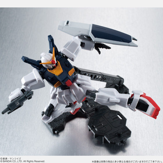 機動戦士ガンダム ASSAULT KINGDOM2 【08.シャア専用ザクII】(単品) rdzdsi3