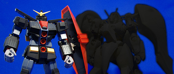 ASSAULT KINGDOM サイコ・ガンダム テストショットレビュー