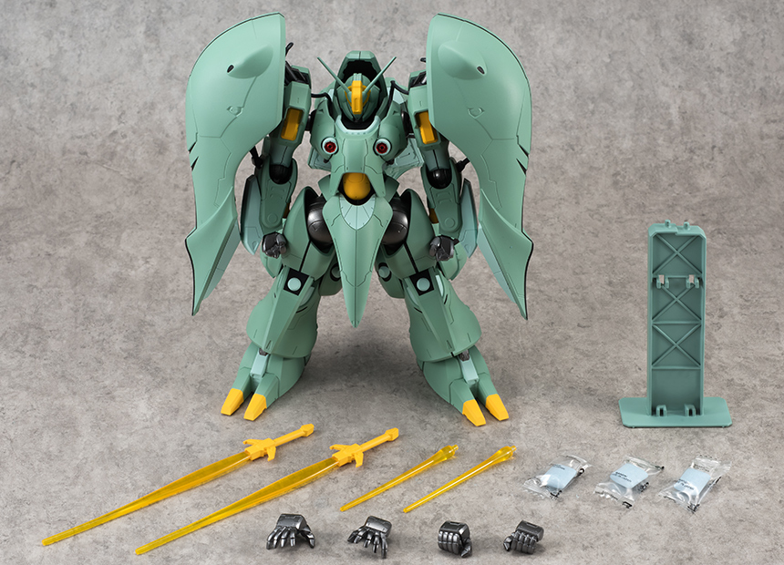 ガンダム食玩ポータル 機動戦士ガンダム ASSAULT KINGDOM クィン ...