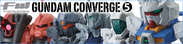 FW GUNDAM CONVERGE 05