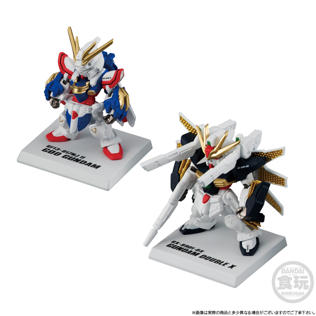 ガンダム食玩ポータル FW GUNDAM CONVERGE 10周年 ANOTHER CENTURY SET