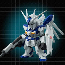 FW GUNDAM CONVERGE ♯05 Hi-νガンダム