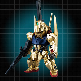 FW GUNDAM CONVERGE ♯07 百式