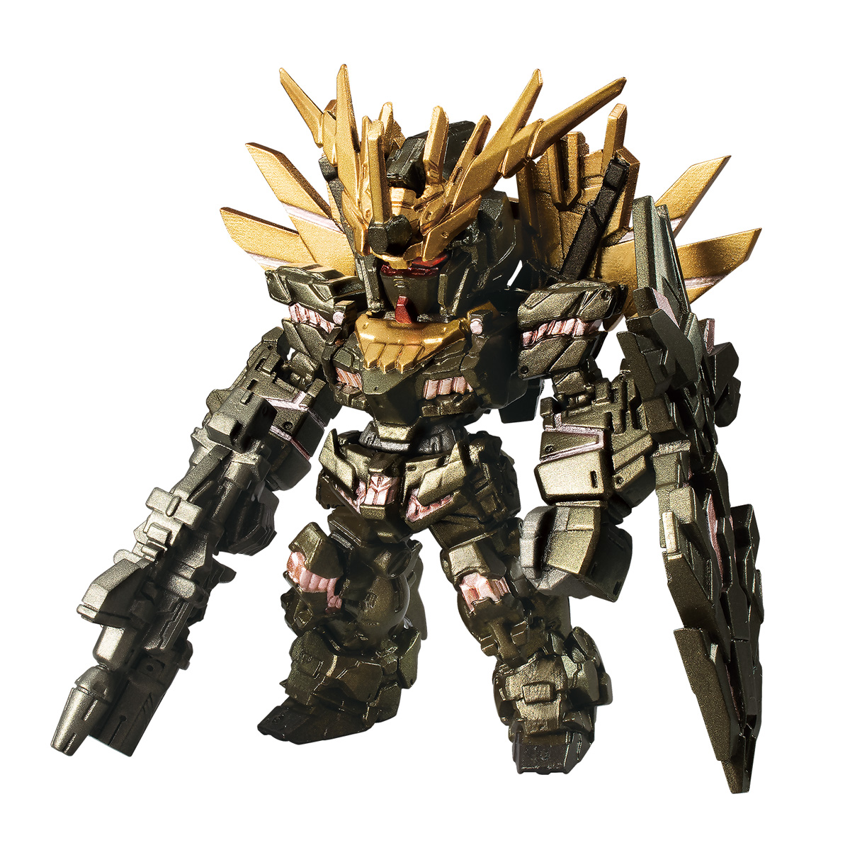 ガンダム食玩ポータル FW GUNDAM CONVERGE:CORE GNT-0000/FS、FA