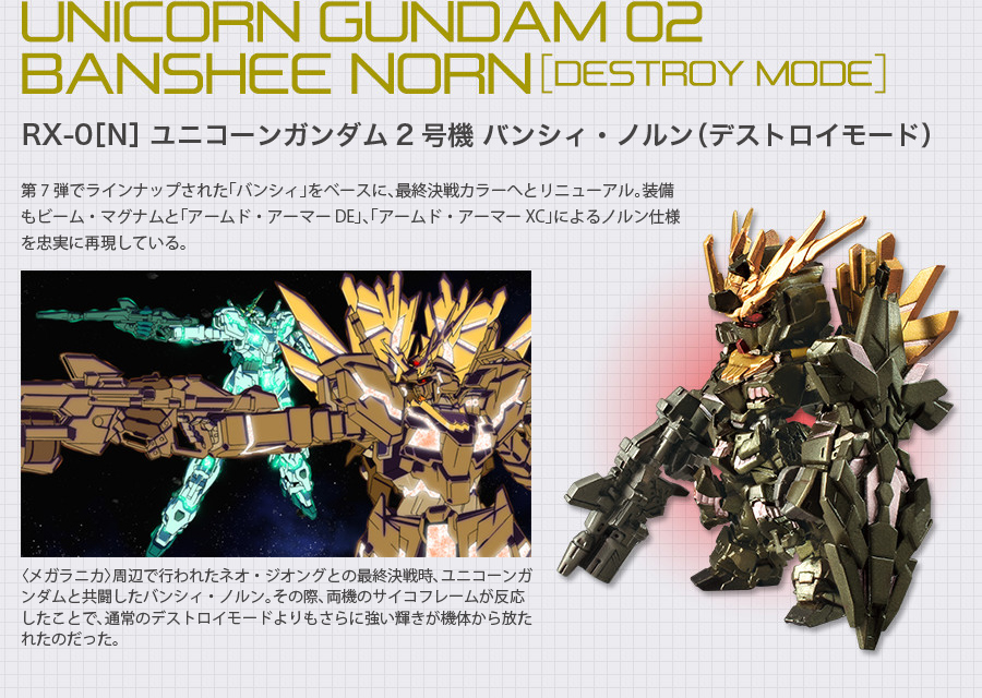 ガンダム食玩ポータル Fw Gundam Converge Core Gnt 0000 Fs Fa 93hws Rx 0 N プレミアムバンダイ限定 バンダイ キャンディ公式サイト