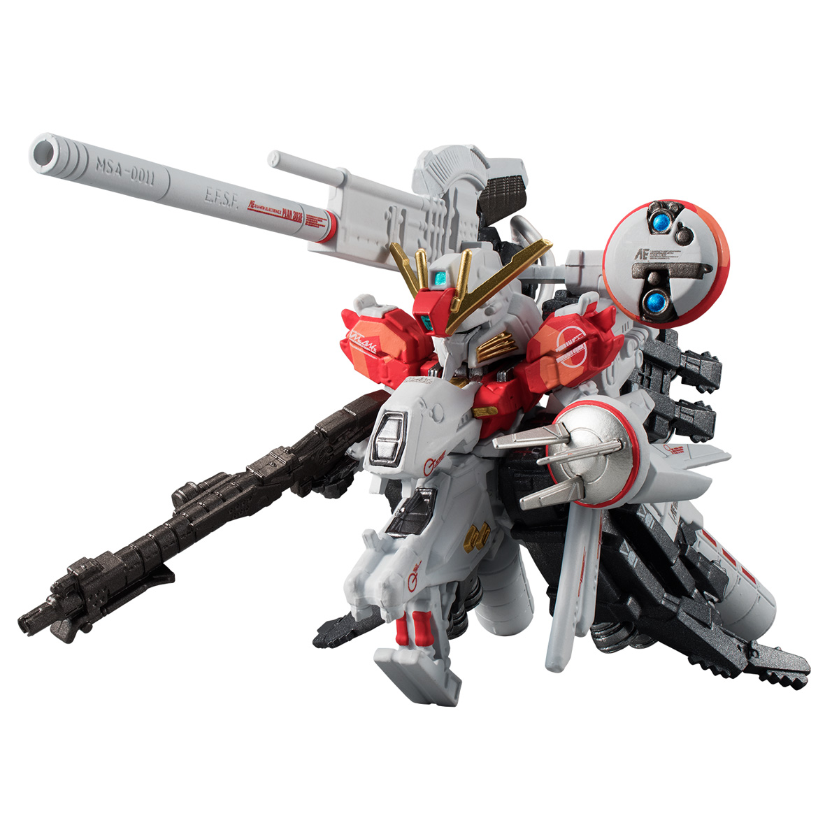 ガンダム食玩ポータル FW GUNDAM CONVERGE:CORE ディープストライカー