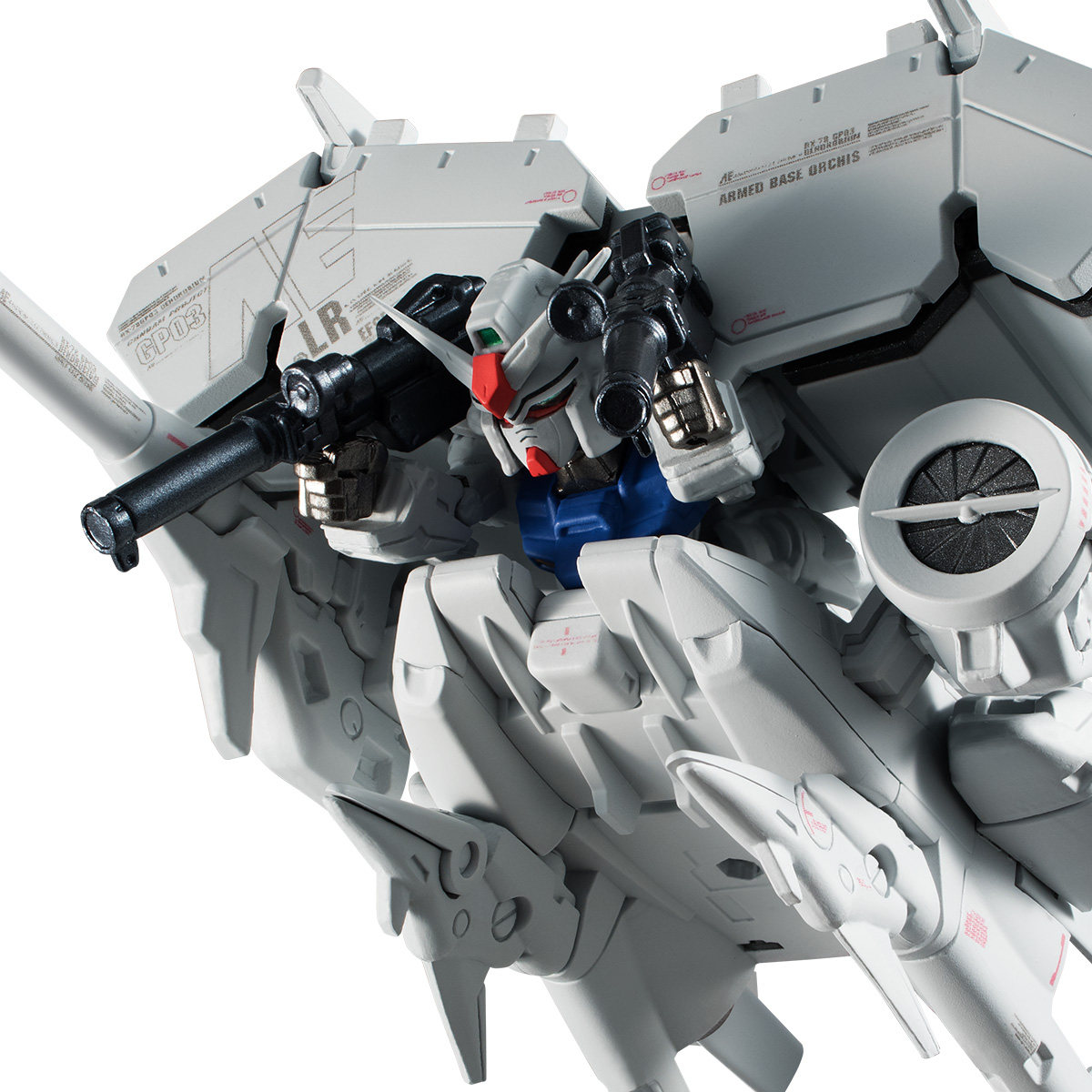 ガンダム食玩ポータル FW GUNDAM CONVERGE:CORE ガンダム試作3号機