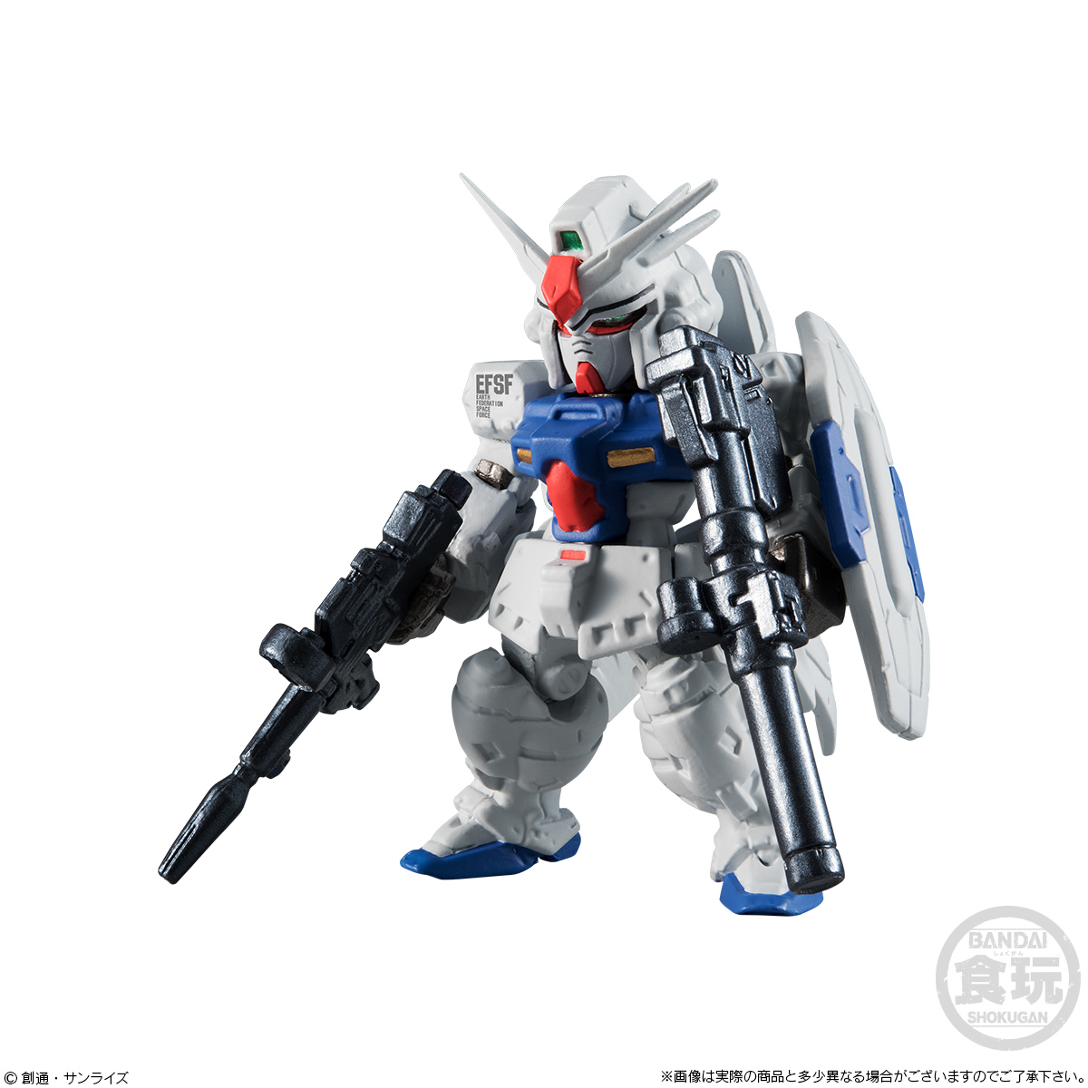 新品 未開封】ガンダム コンバージ コア GP03 デンドロビウムコミック