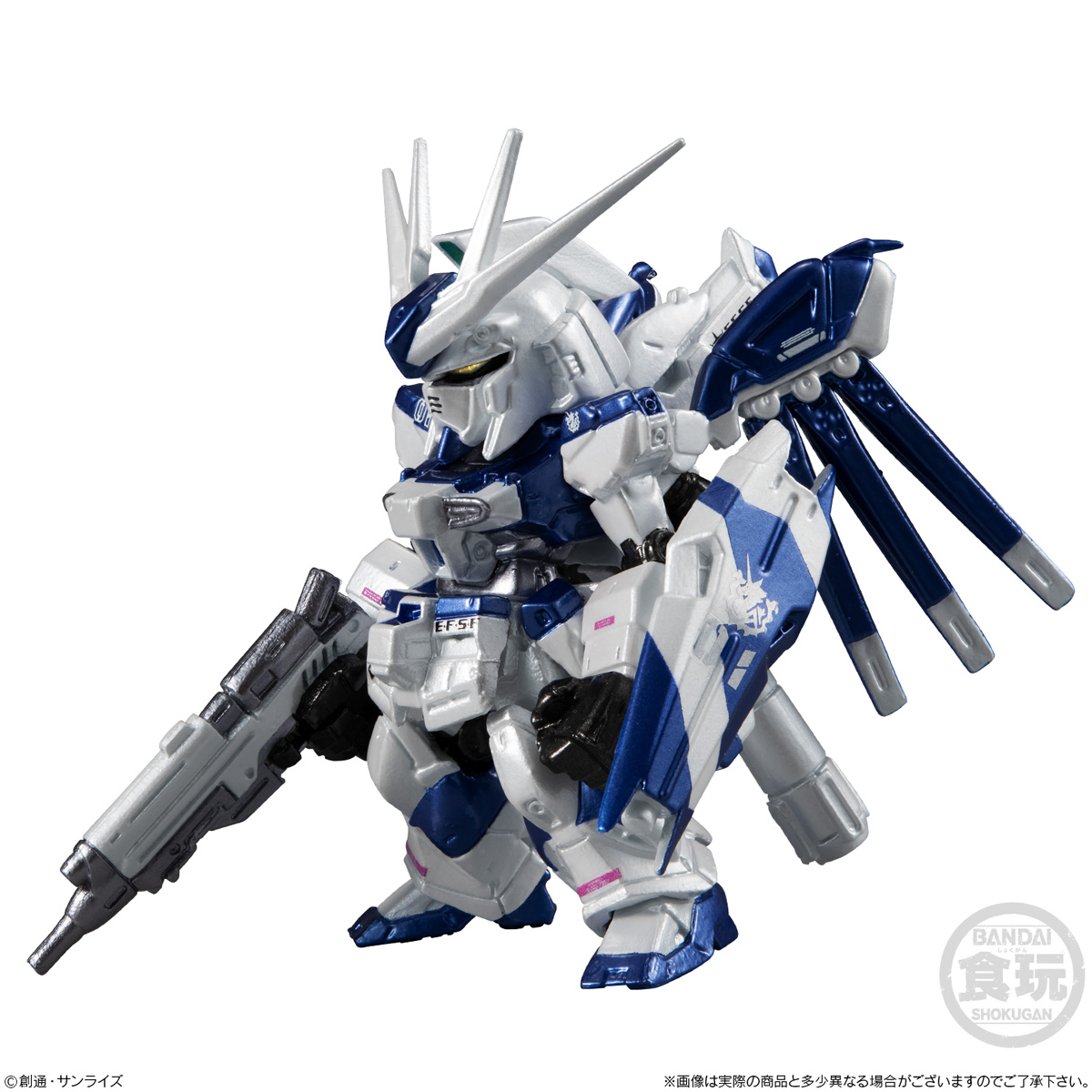 EG+HG+RG混合 BANDAI バンダイ νガンダム ニュー GUNDAM