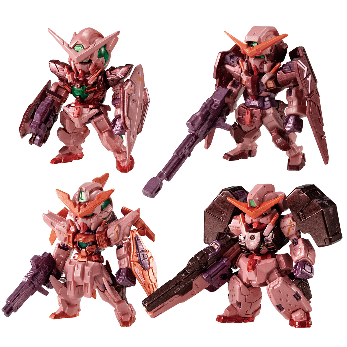 ガンダム食玩ポータル 機動戦士ガンダム FW GUNDAM CONVERGE EX27 