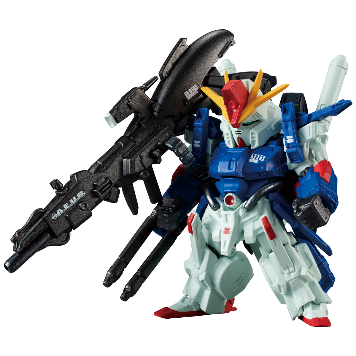 FW GUNDAM CONVERGE CORE フルアーマーZZガンダム ...