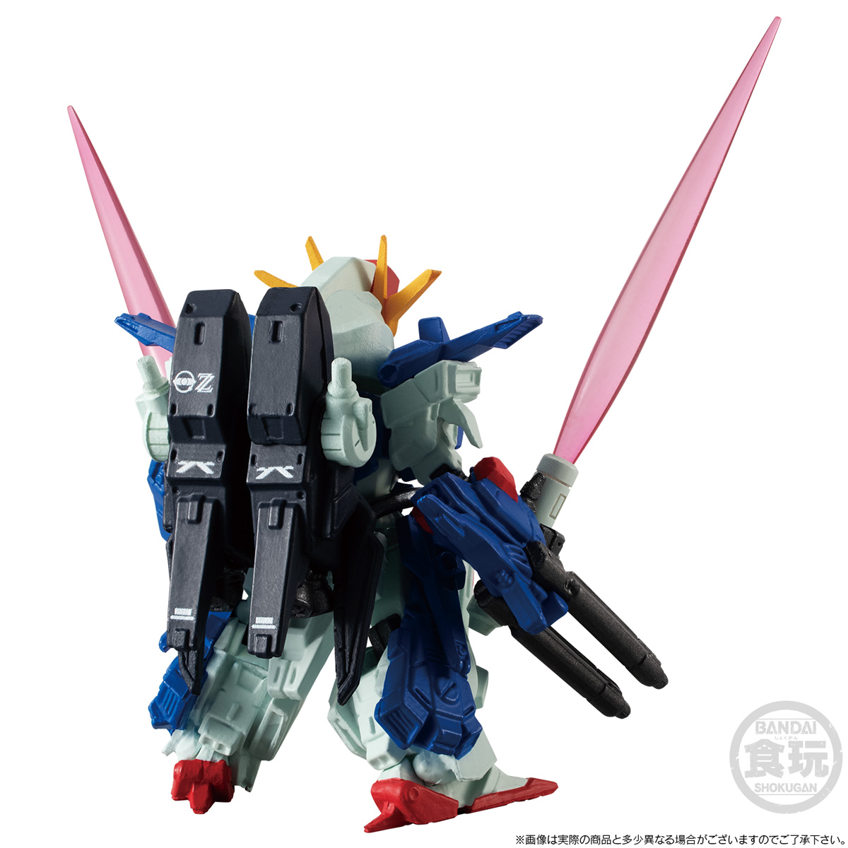 FW GUNDAM CONVERGE CORE フルアーマーZZガンダム【プレミアムバンダイ ...