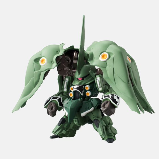 ガンダム食玩ポータル Fw Gundam Converge Ex01 バンダイ キャンディ公式サイト