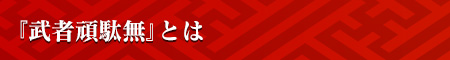 『武者頑駄無』とは