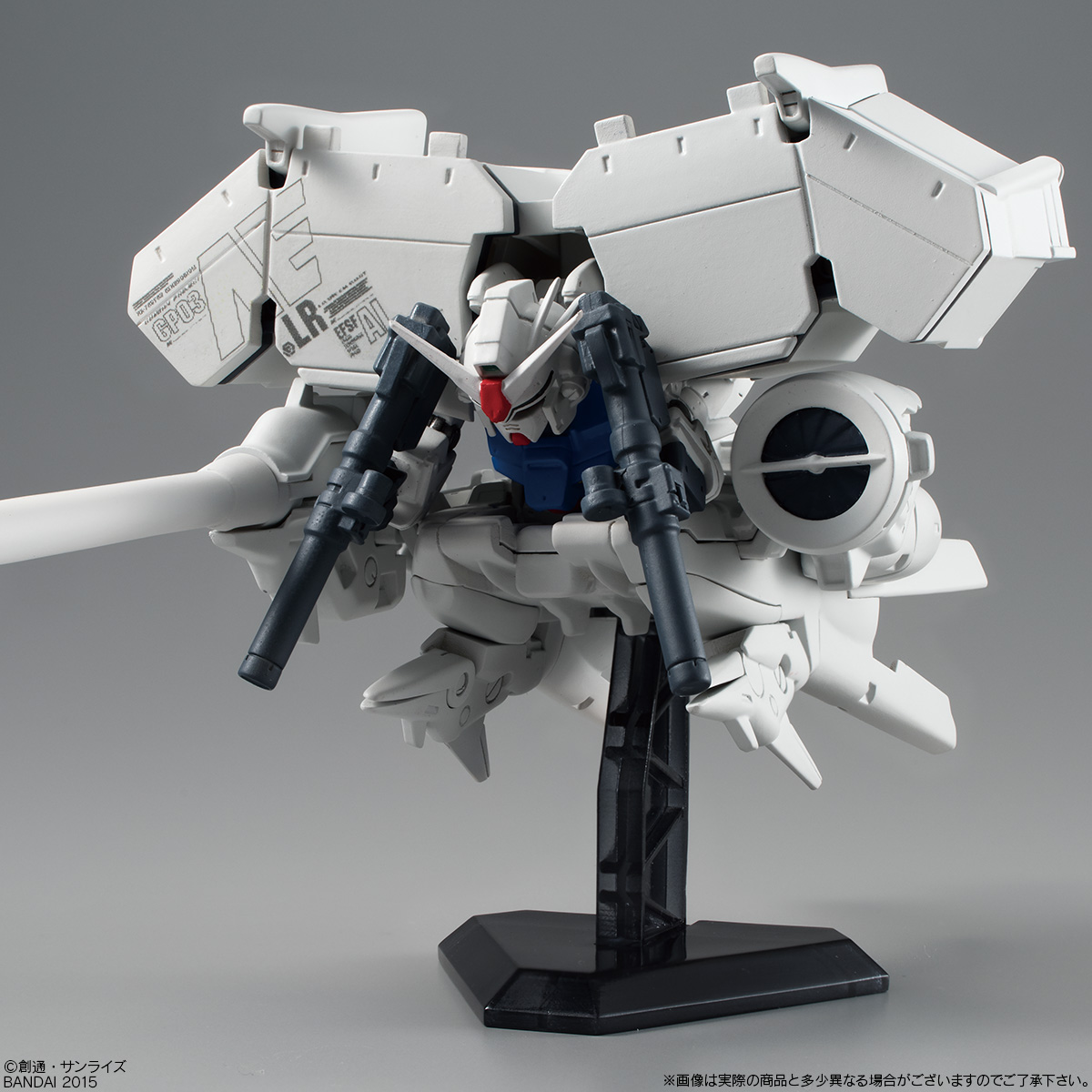 未開封】 GUNDAM CONVERGE:CORE ガンダム試作3号機 デンドロビウム