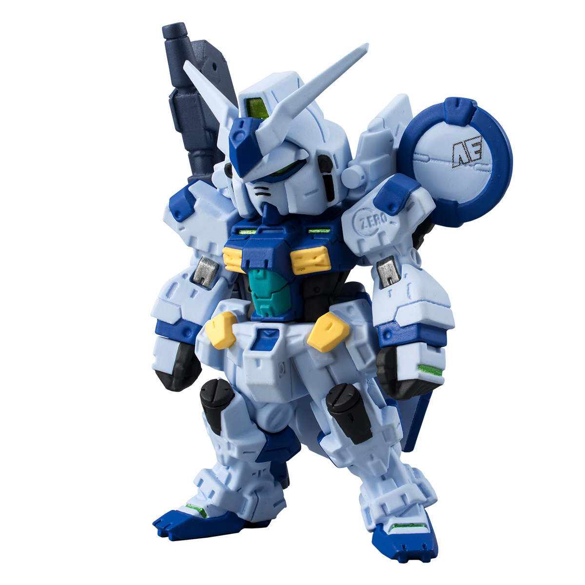 ガンダム食玩ポータル Fw Gundam Converge Ex08 ガンダム試作0号機 ブロッサム バンダイ キャンディ公式サイト