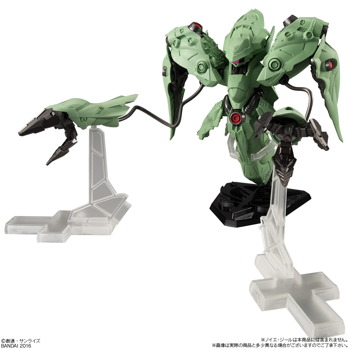ガンダム食玩ポータル FW GUNDAM CONVERGE EX12 ノイエ・ジール + ガンダム食玩ポータル FW GUNDAM CONVERGE EX12 ノイエ・ジール +
