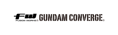 FW GUNDAM CONVERGE
