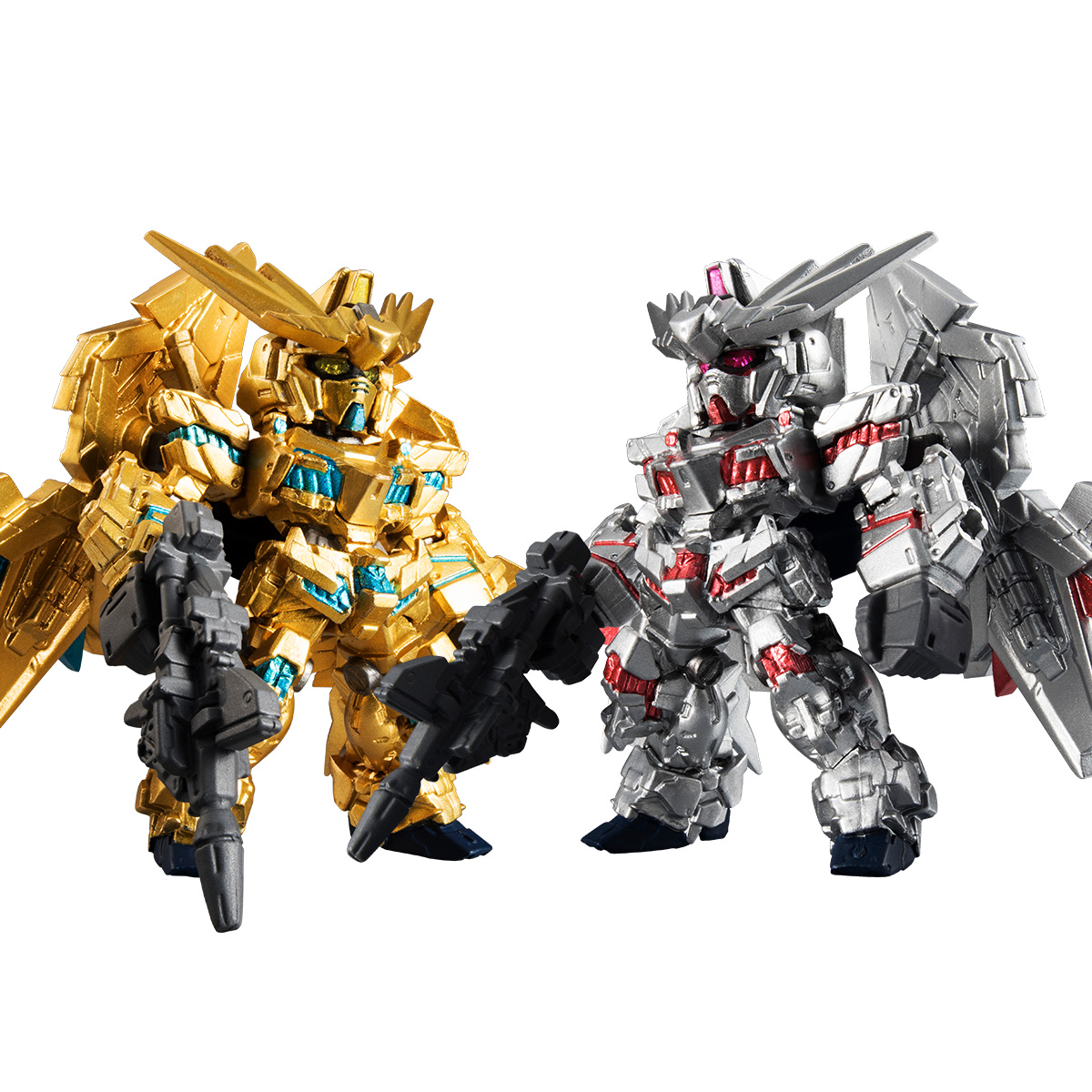 FW GUNDAM CONVERGE Ver.GFT LIMITED フェネクス