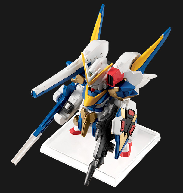 V2アサルトバスターガンダム