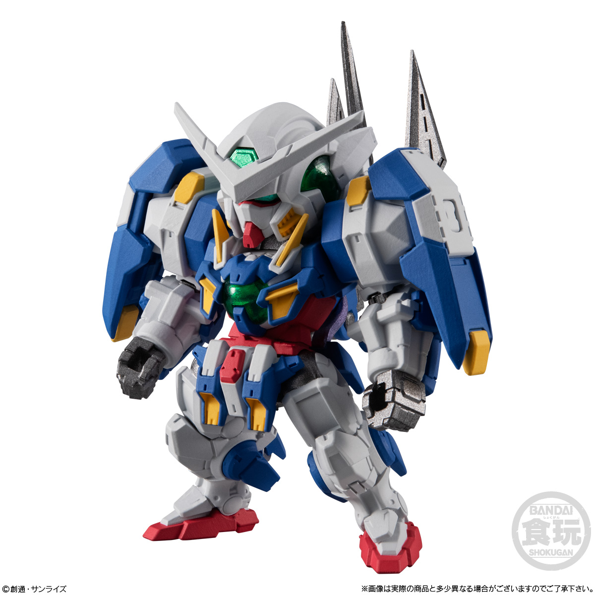 FW GUNDAM CONVERGE ♯Plus04｜バンダイ キャンディ公式サイト