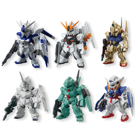 ガンダム コンバージ 旧弾 まとめ売り １５４体 - キャラクターグッズ