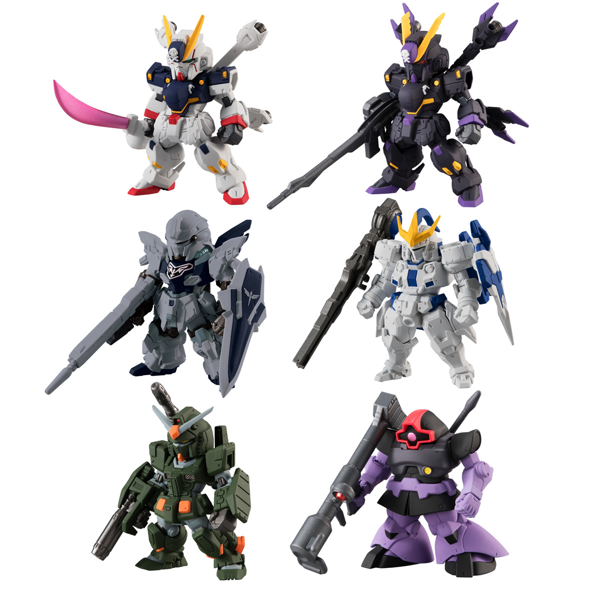 ガンダム食玩ポータル FW GUNDAM CONVERGE ♯13｜バンダイ キャンディ